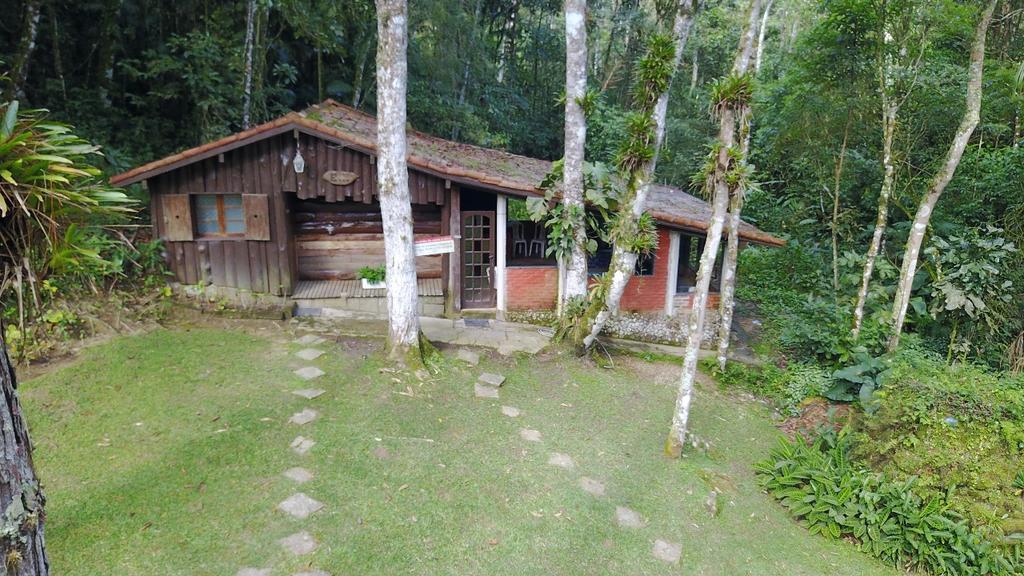 Pousada Terra Do Amor Teresópolis Extérieur photo