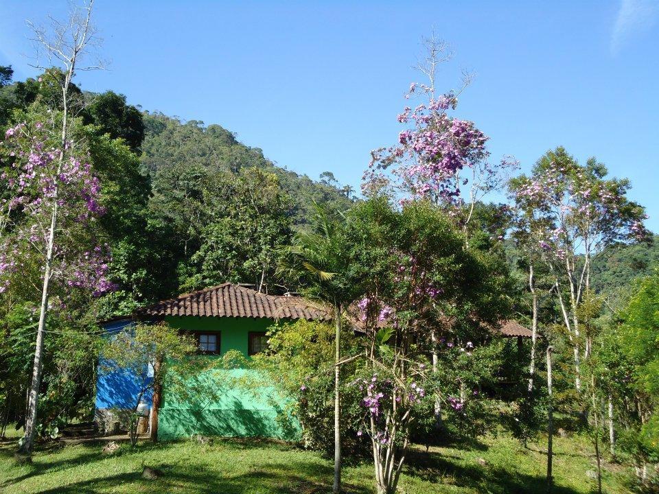 Pousada Terra Do Amor Teresópolis Extérieur photo