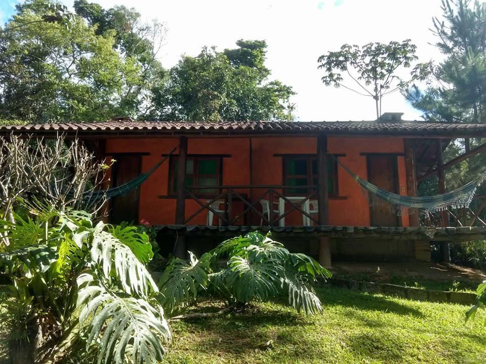 Pousada Terra Do Amor Teresópolis Extérieur photo