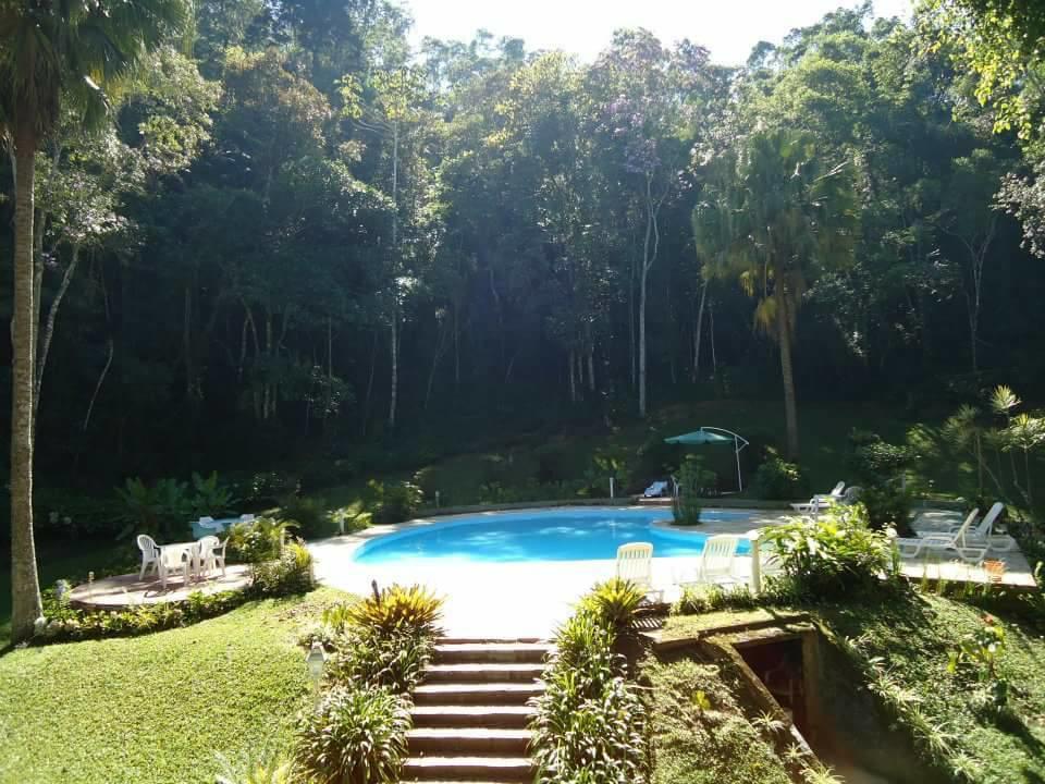 Pousada Terra Do Amor Teresópolis Extérieur photo
