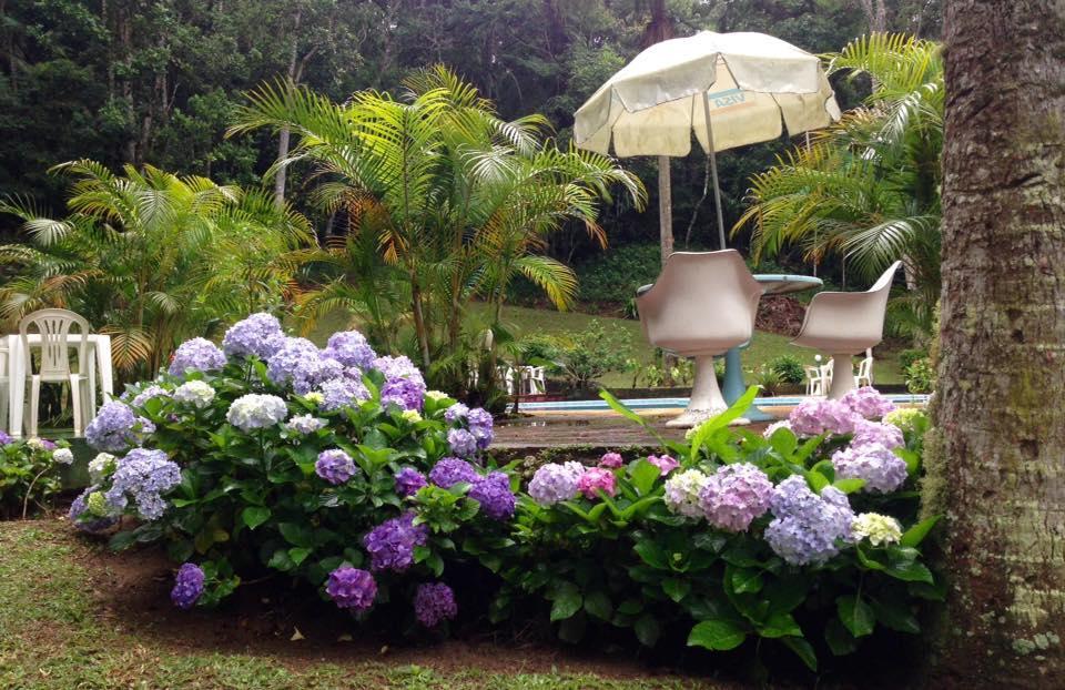 Pousada Terra Do Amor Teresópolis Extérieur photo