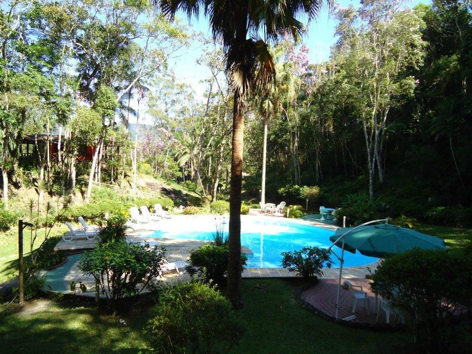 Pousada Terra Do Amor Teresópolis Extérieur photo