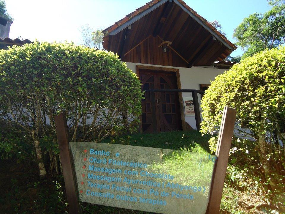 Pousada Terra Do Amor Teresópolis Extérieur photo