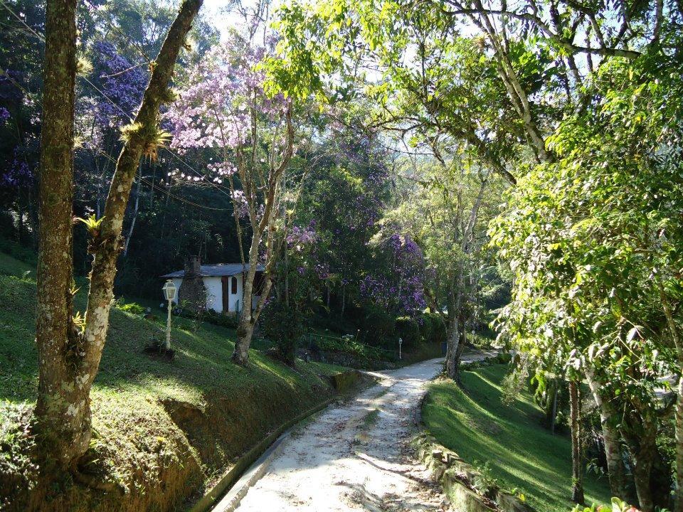 Pousada Terra Do Amor Teresópolis Extérieur photo