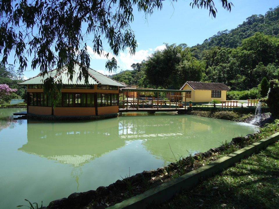 Pousada Terra Do Amor Teresópolis Extérieur photo