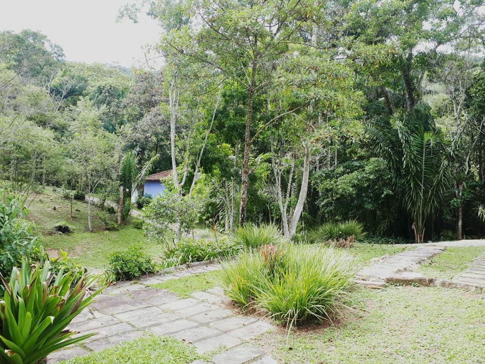 Pousada Terra Do Amor Teresópolis Extérieur photo