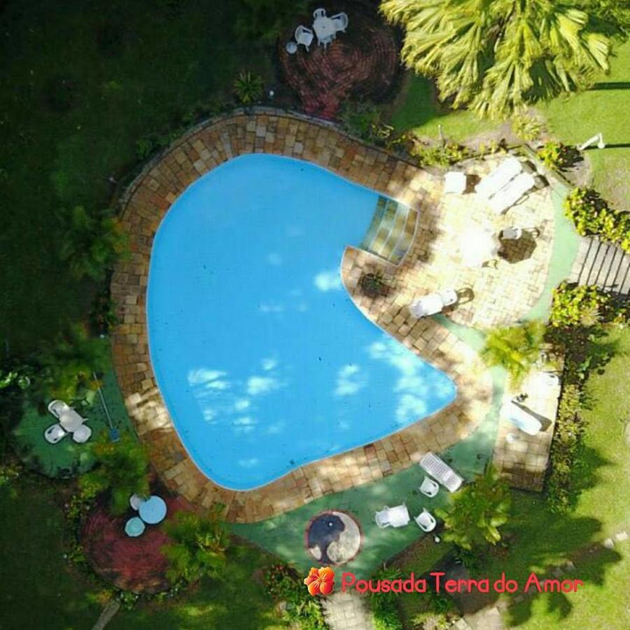 Pousada Terra Do Amor Teresópolis Extérieur photo