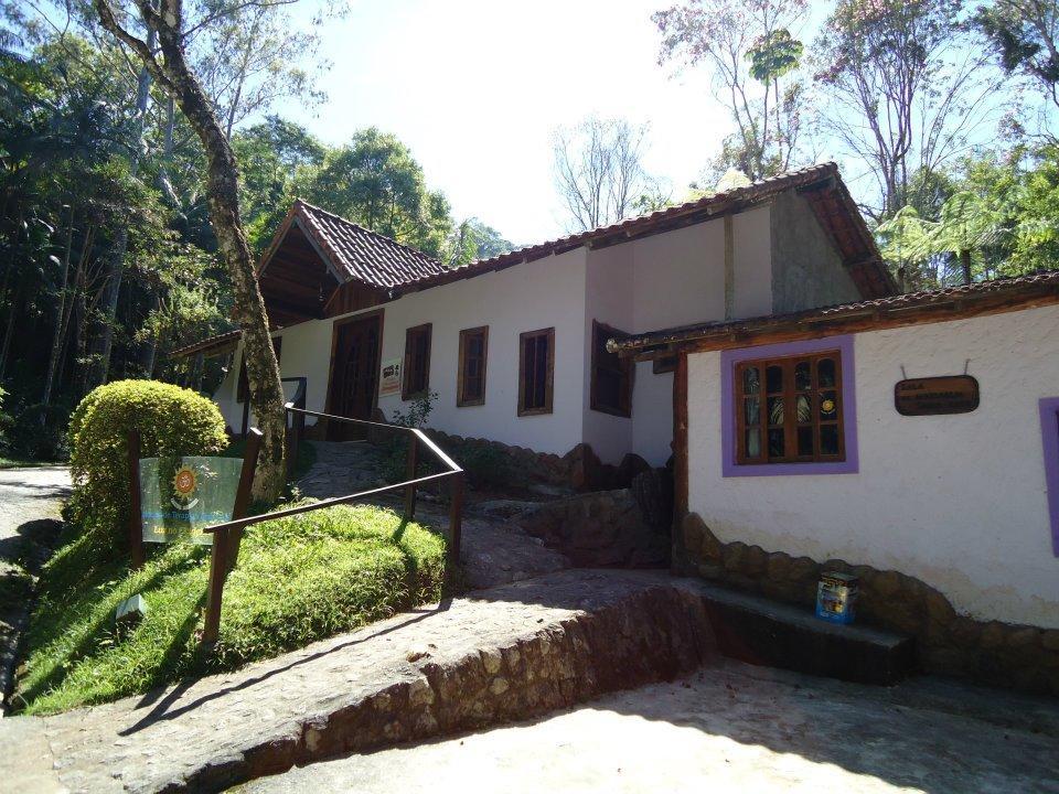 Pousada Terra Do Amor Teresópolis Extérieur photo