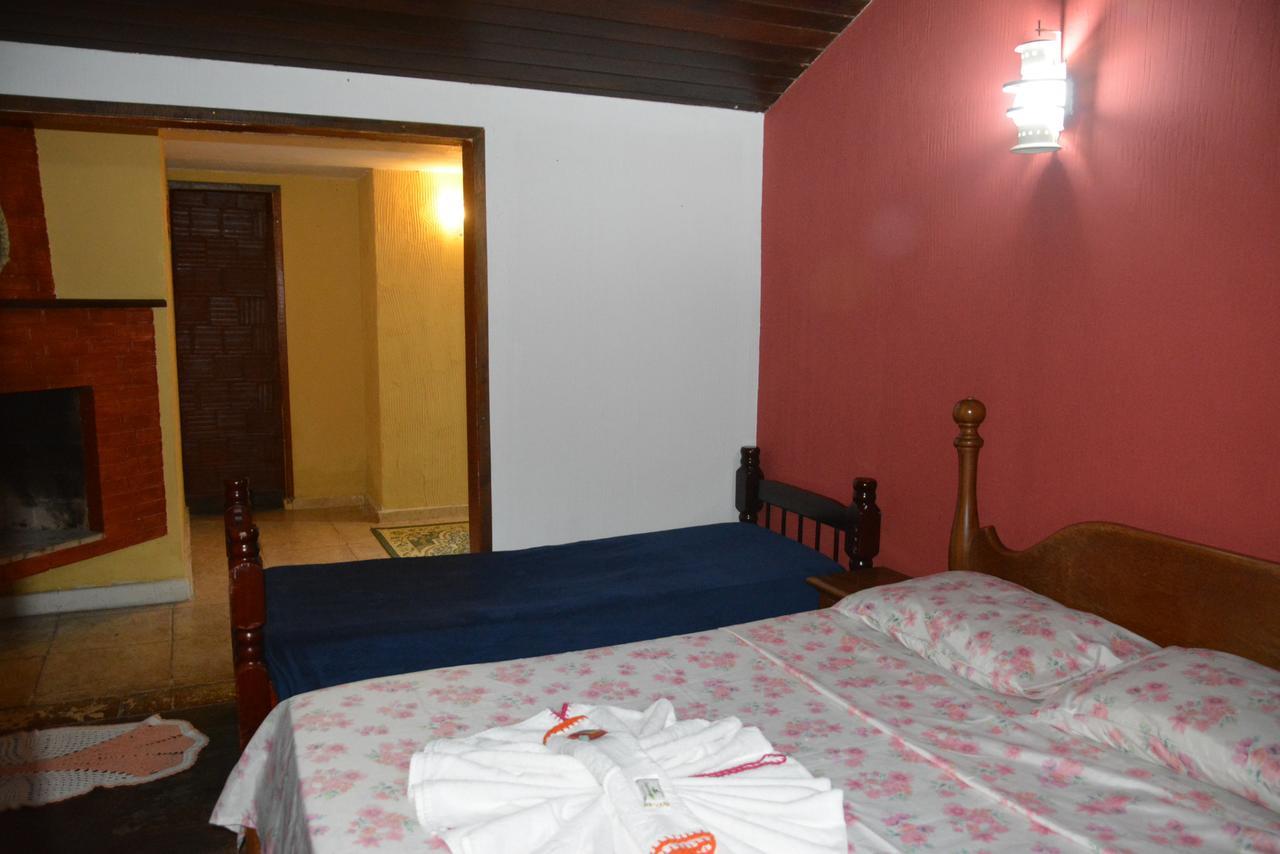 Pousada Terra Do Amor Teresópolis Extérieur photo