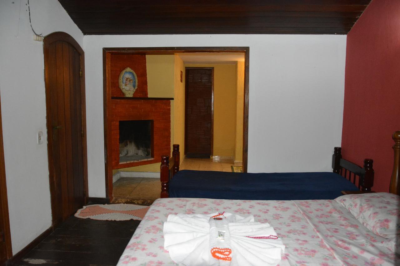 Pousada Terra Do Amor Teresópolis Extérieur photo