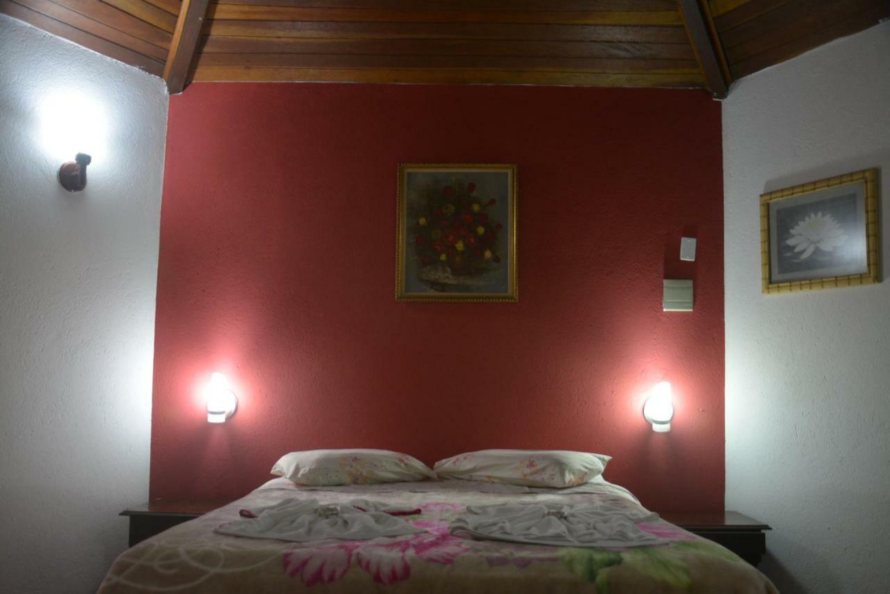 Pousada Terra Do Amor Teresópolis Extérieur photo