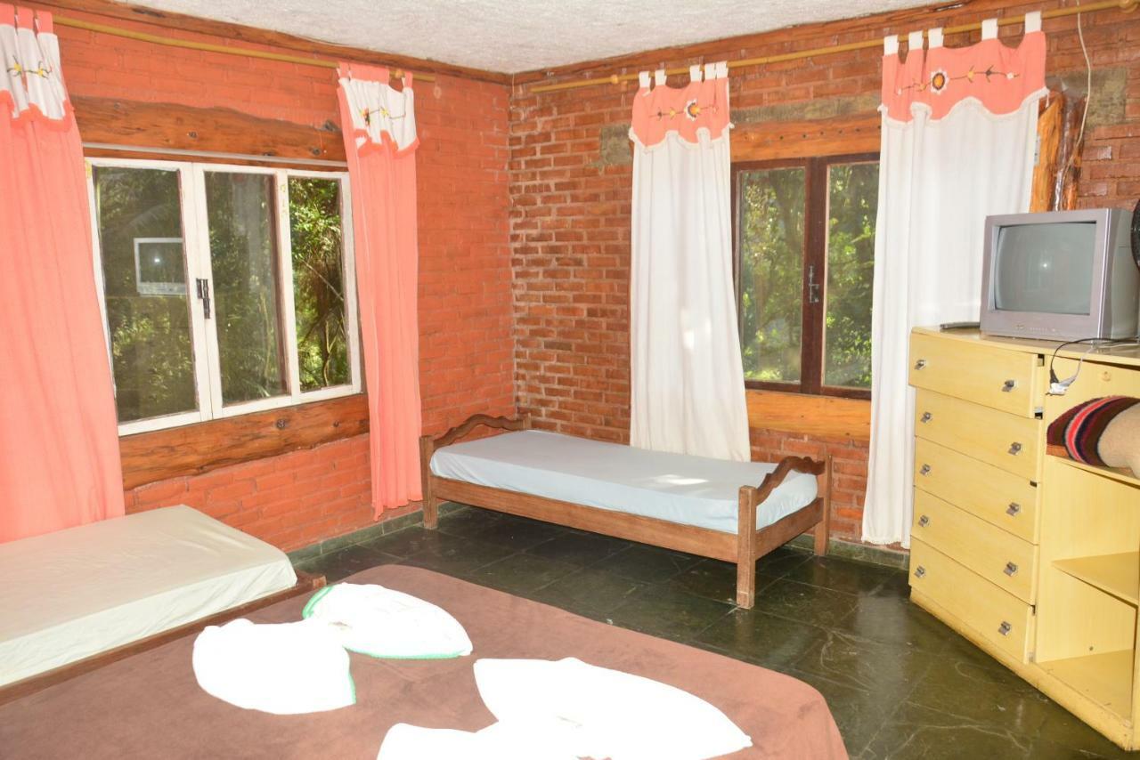 Pousada Terra Do Amor Teresópolis Extérieur photo