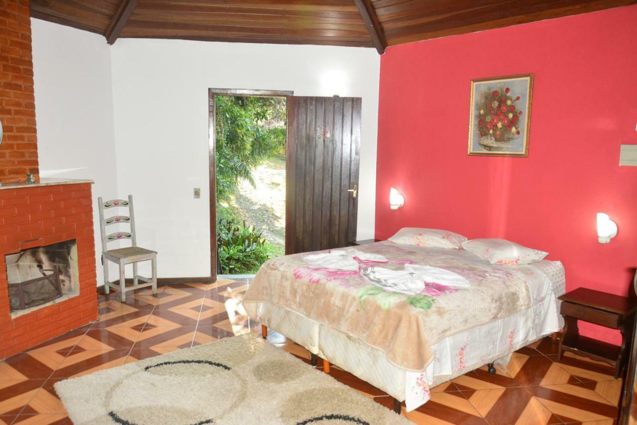 Pousada Terra Do Amor Teresópolis Extérieur photo