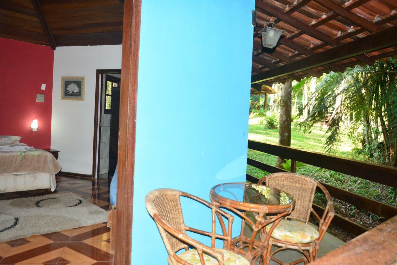 Pousada Terra Do Amor Teresópolis Extérieur photo