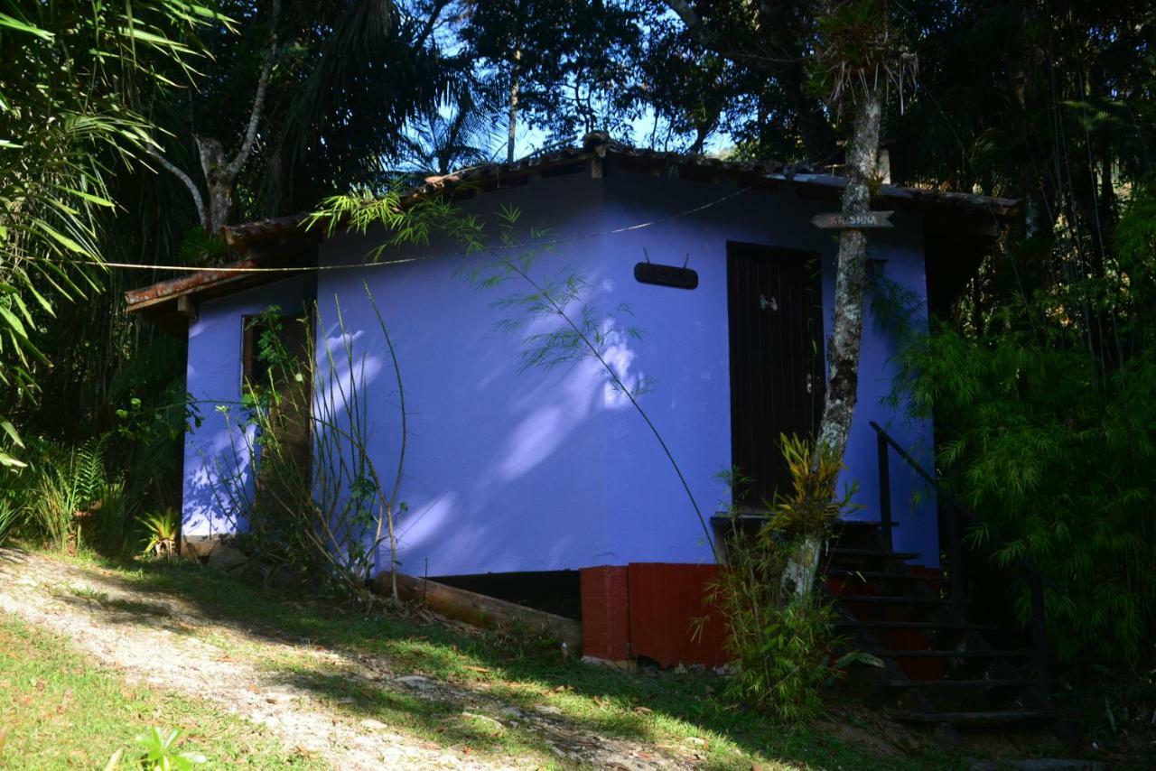 Pousada Terra Do Amor Teresópolis Extérieur photo