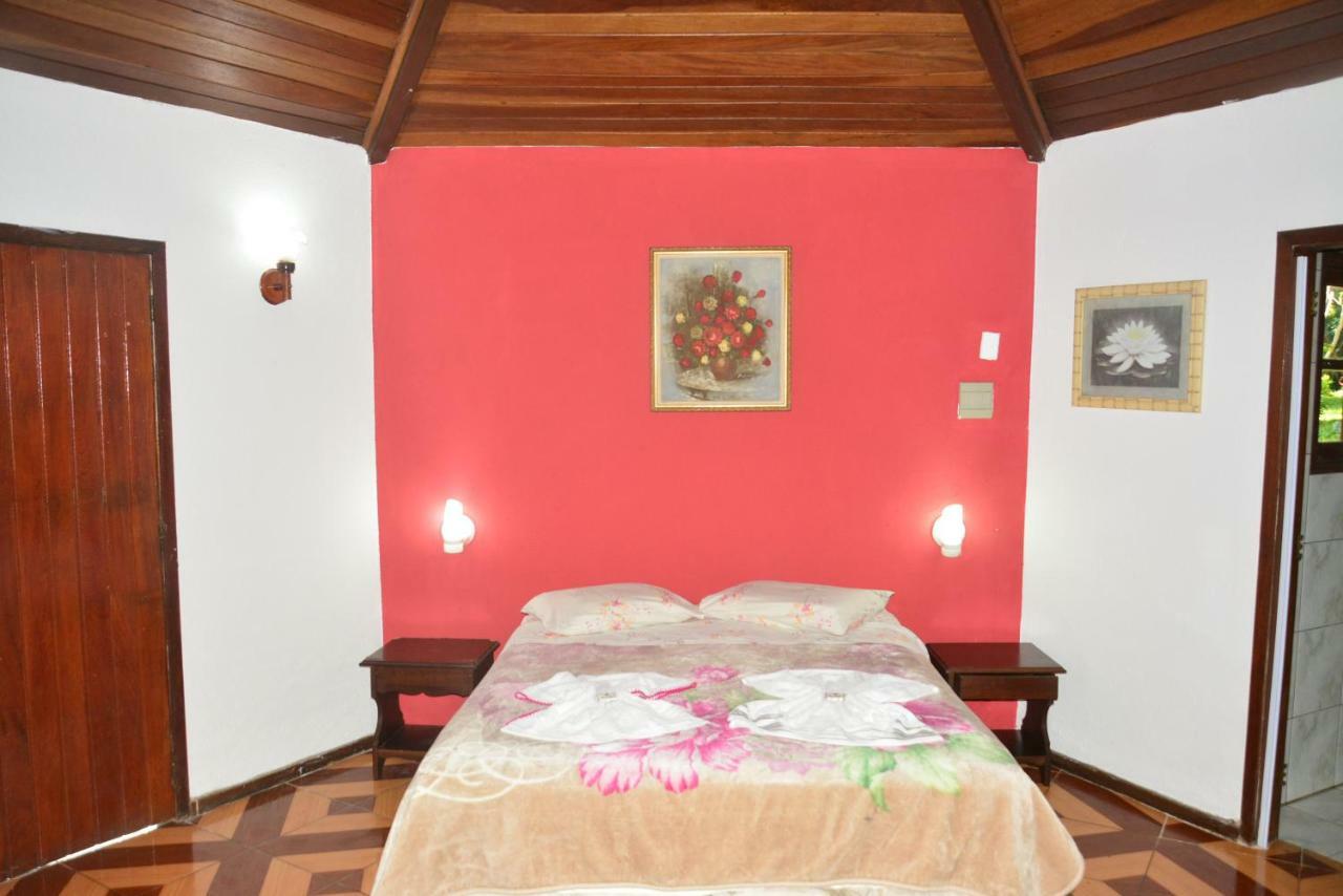 Pousada Terra Do Amor Teresópolis Extérieur photo