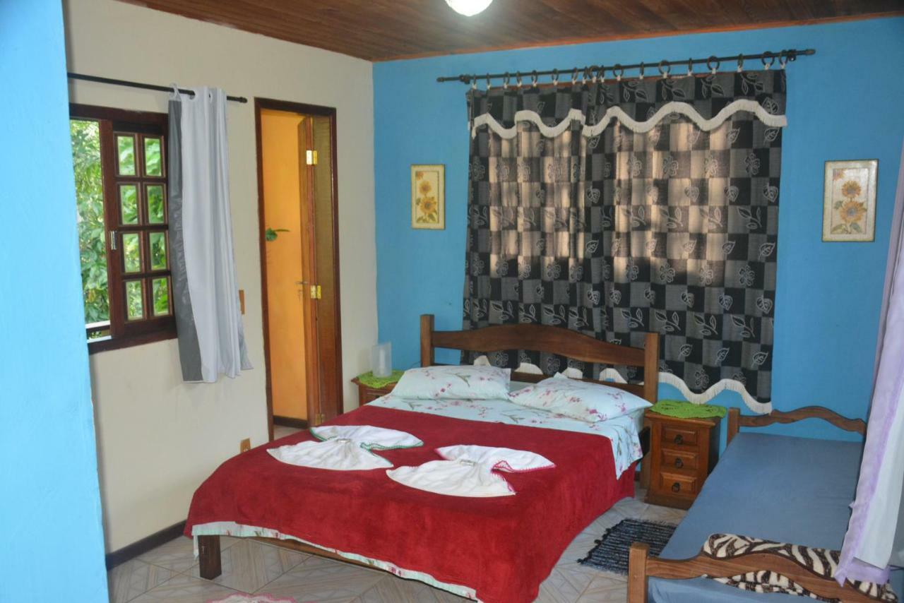 Pousada Terra Do Amor Teresópolis Extérieur photo