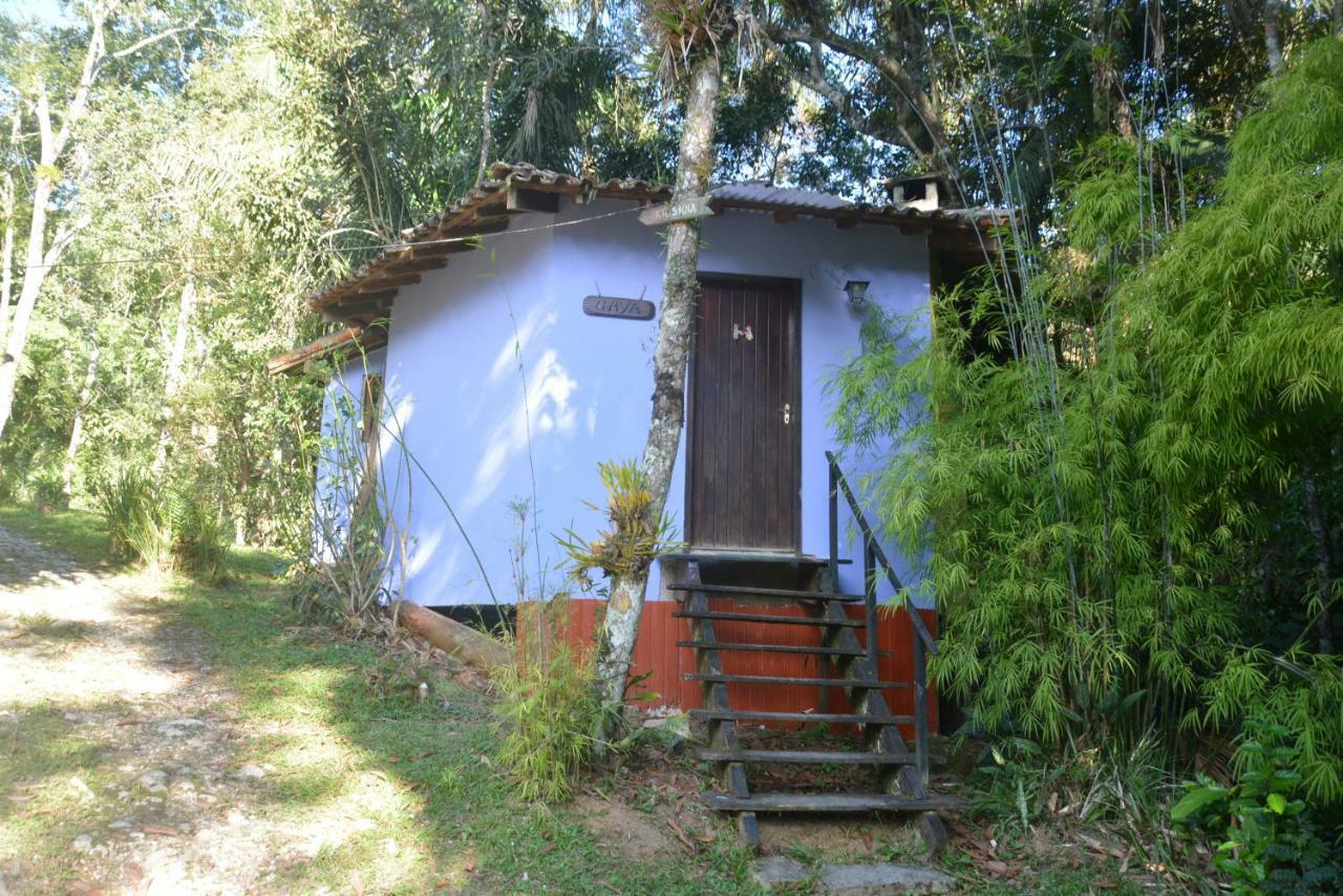 Pousada Terra Do Amor Teresópolis Extérieur photo