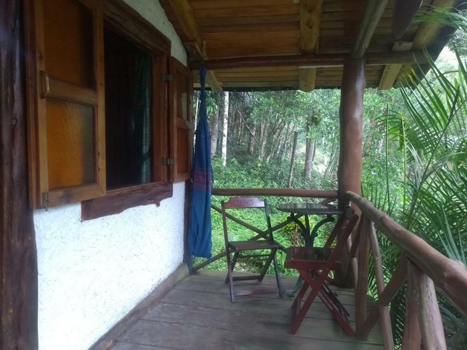 Pousada Terra Do Amor Teresópolis Extérieur photo