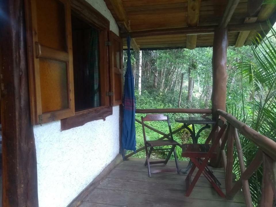 Pousada Terra Do Amor Teresópolis Extérieur photo
